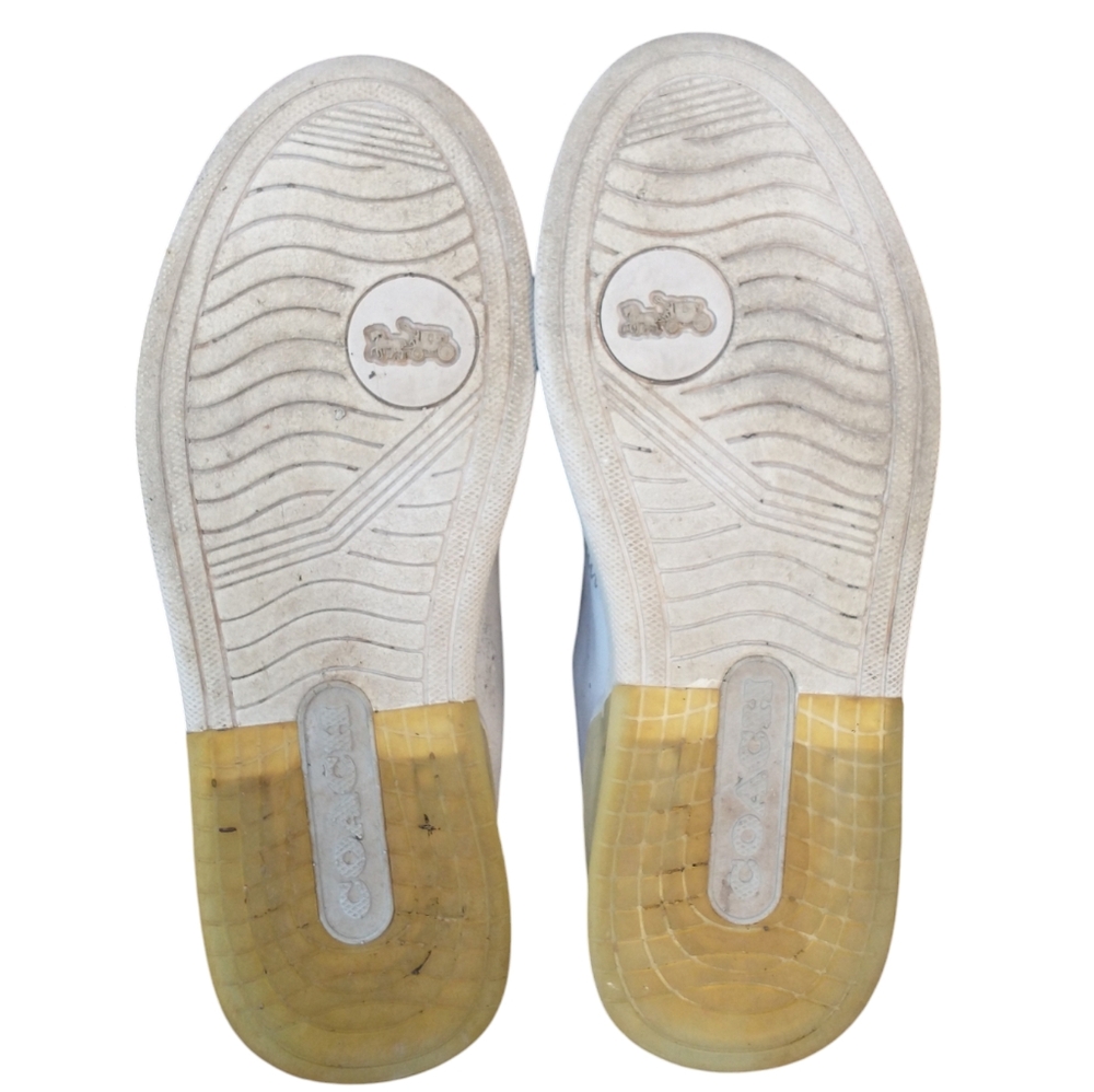 Coach Women's Sneakers. Size-6B - Picture 13 of 13
